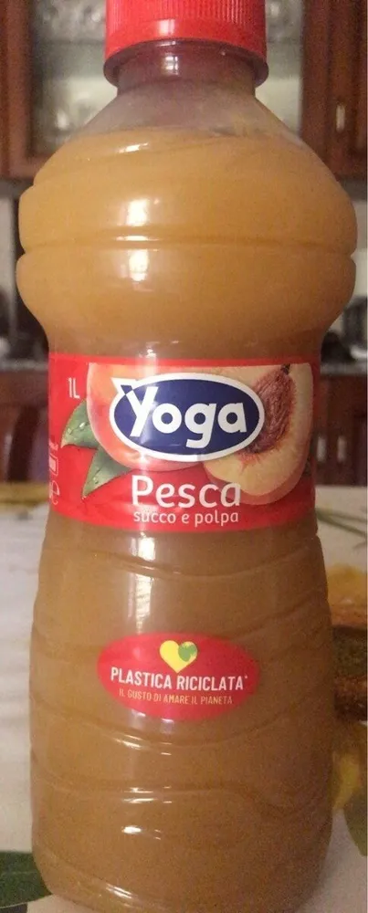 Succo di frutta alla pesca