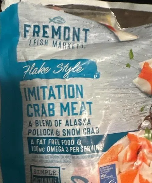 Imitation Crab
