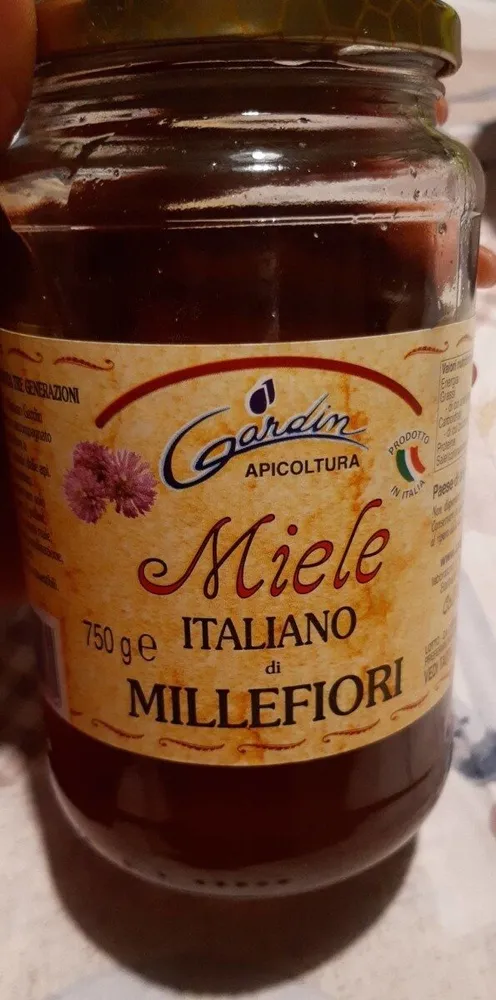 Miele millefiori