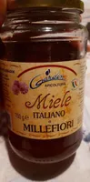 Miele millefiori