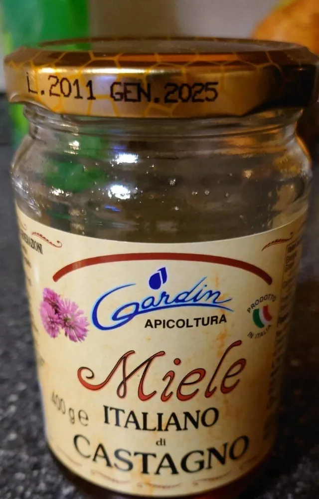Miele di castagno