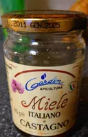 Miele di castagno