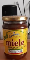 Miele biologico di Millefiori