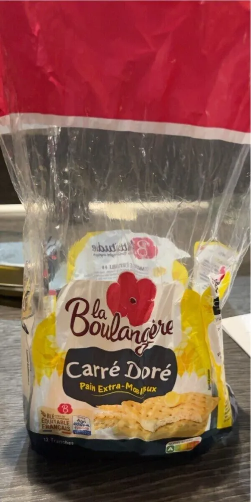 Carré doré