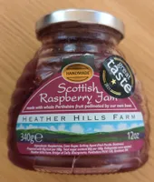 Scottish Raspberry Jam