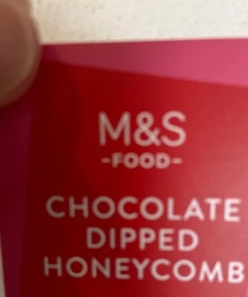 Chocolate Honeycomb