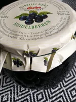 darbo Heidelbeeren