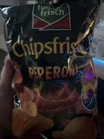 Chipsfrisch Peperoni