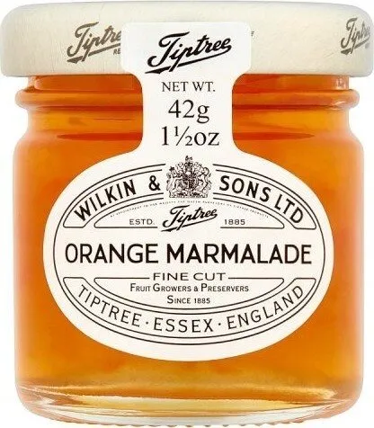 Sons Ltd Tiptree Orange Marmalade Fine Cut