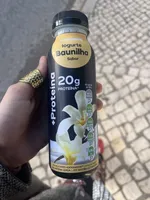 Iogurte sabor baunilha