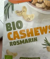 Bio Cashews Rosmarin