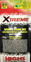 High 5 Energy Source Xtreme Citrus Sachet