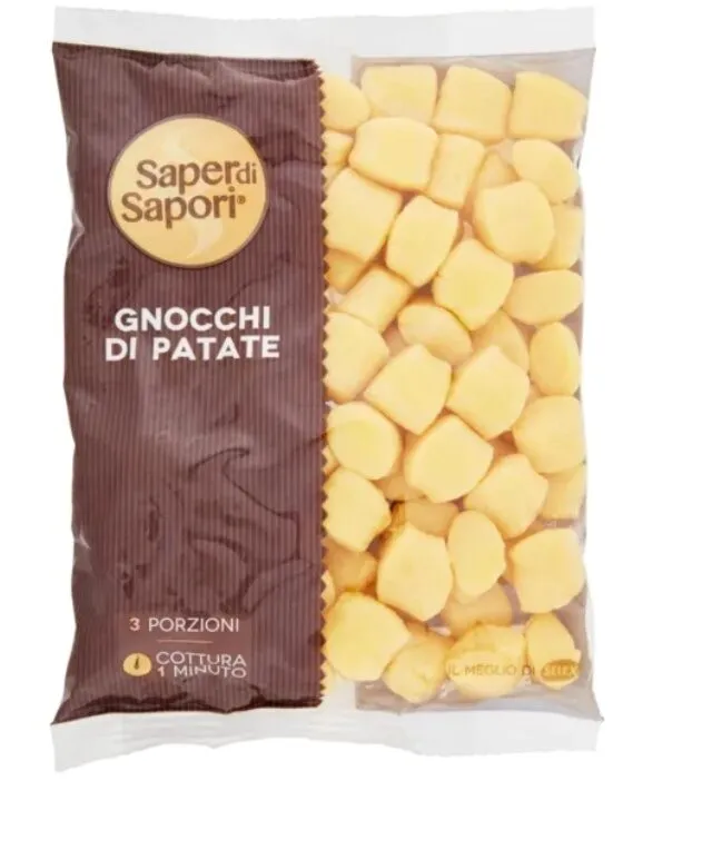 Gnocchi di patate