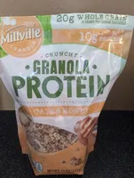 Crunchy Granola Protein (Oats & Honey)