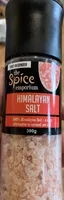 Himalayan salt