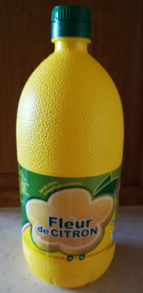 Fleur de citron