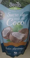 Sucre de noix de coco