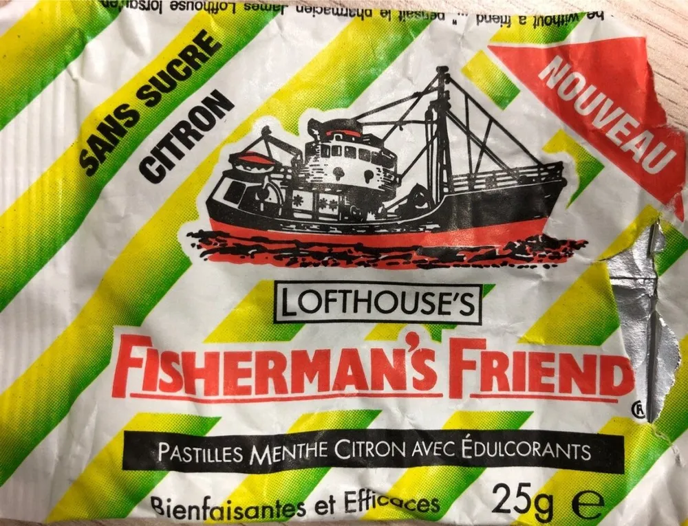 Fisherman's Friend
