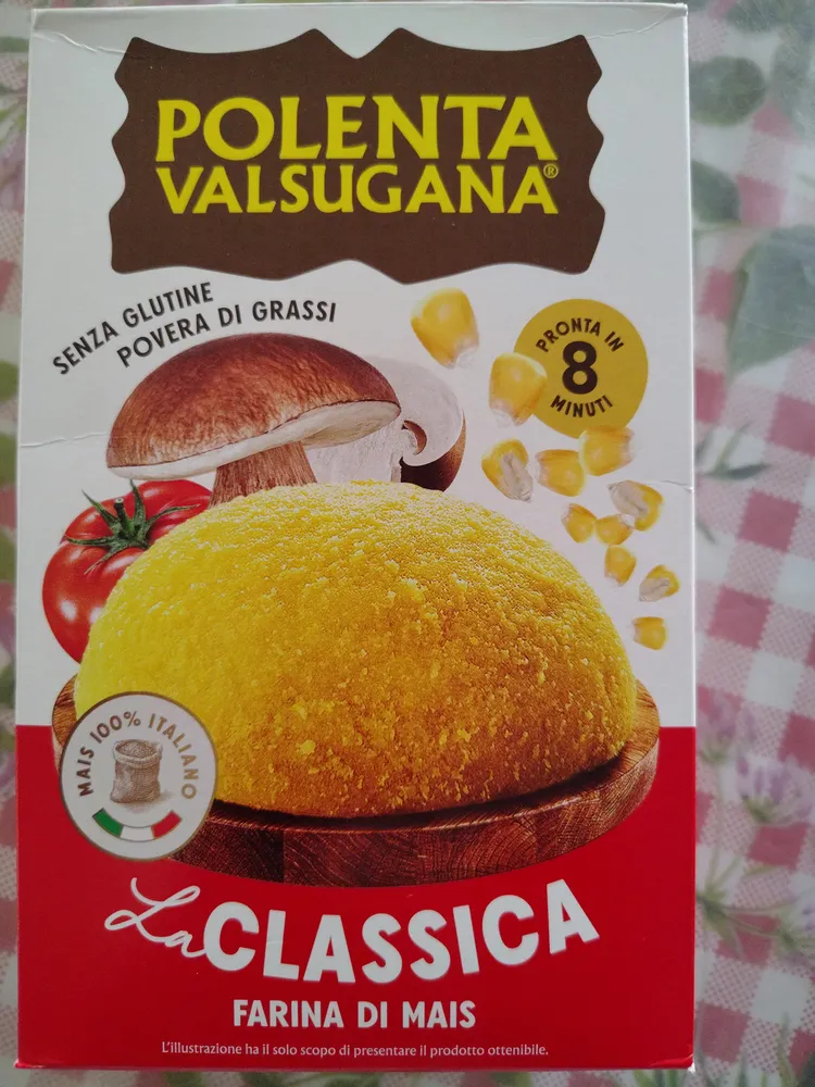 La Classica Farina di Mais