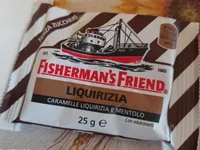 Fisherman's friend liquirizia