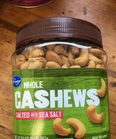 Whole Cashews