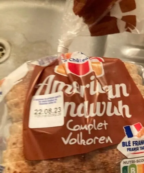American sandwich