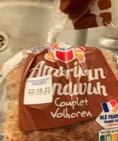 American sandwich