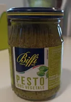 Pesto vegetale