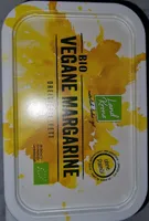 Bio Vegane Margarine