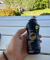 Full cream coffee milk