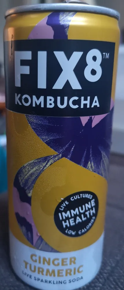 fix8 kombucha
