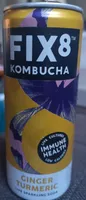 fix8 kombucha