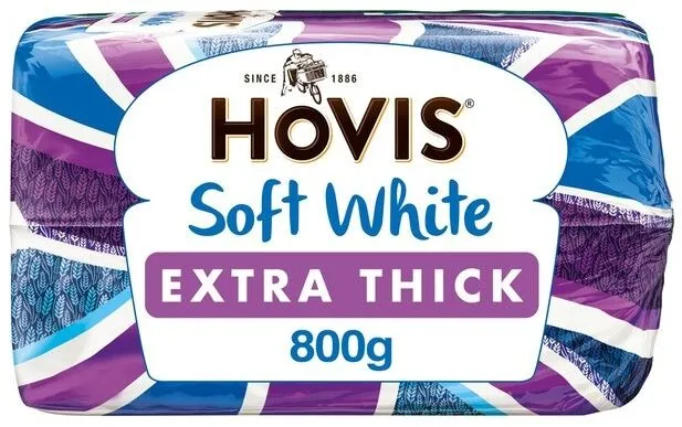 Soft White Extra Thick Sliced