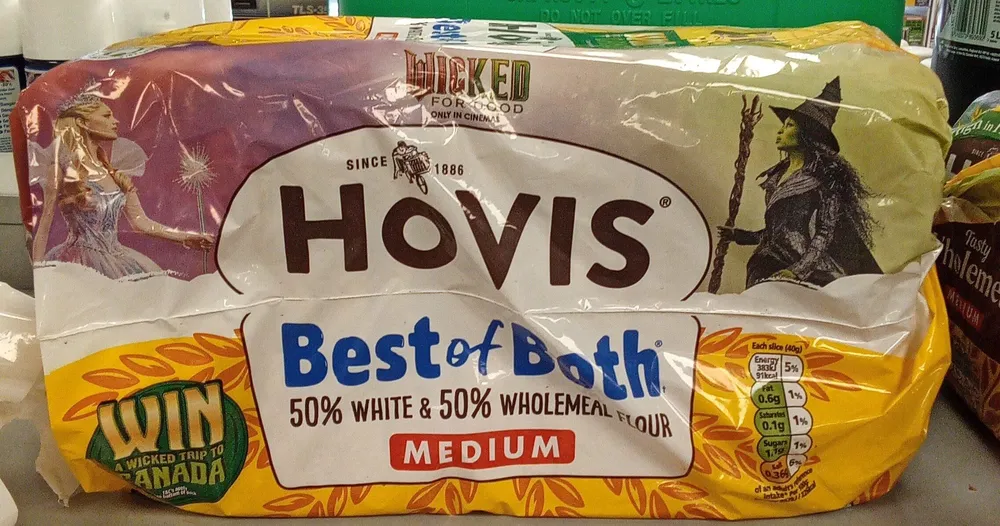 Best of Both Medium Bread