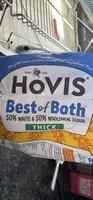 Best of Both Thick Sliced Bread
