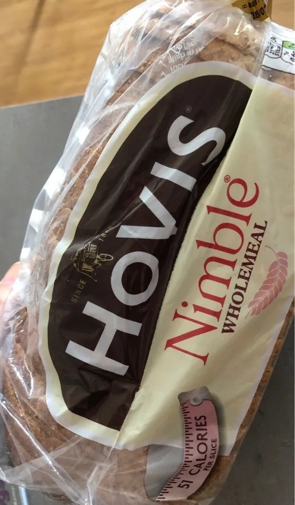 Nimble Wholemeal