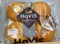 Premium burger buns