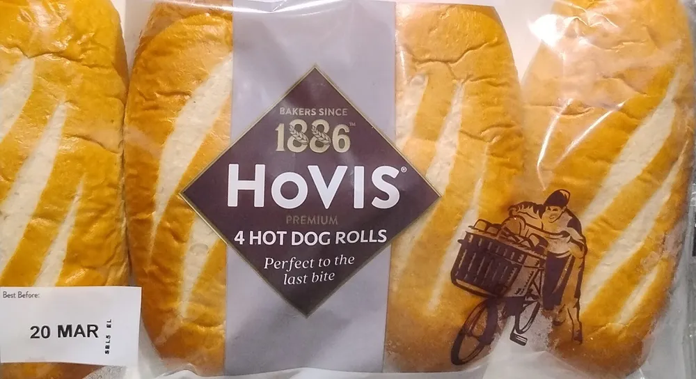 Hot Dog Rolls