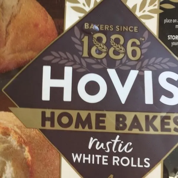 Rustic White Rolls