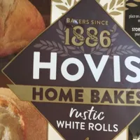 Rustic White Rolls