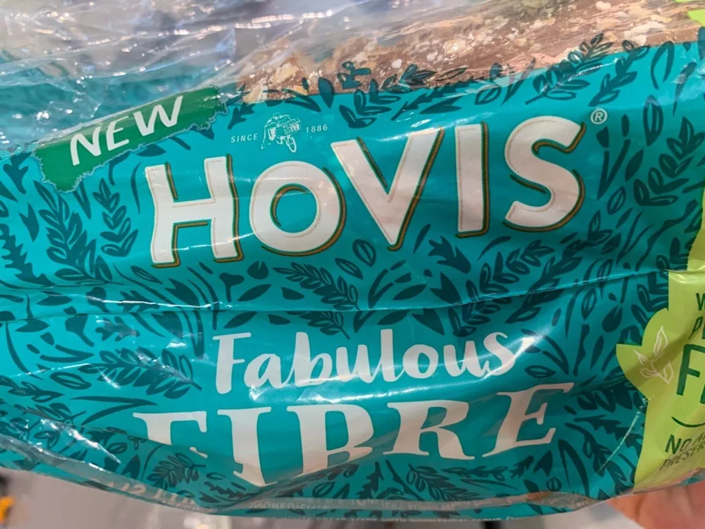 Hovis Fabulous Fibre