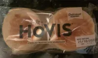 Hovis English Muffins with sourdough