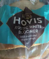 Rustic White Bloomer