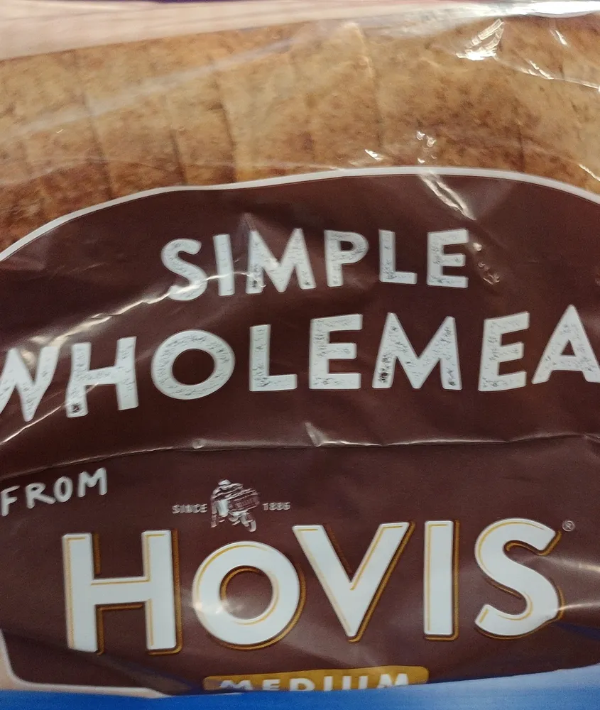 Simple Wholemeal Medium