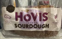Sourdough seeded sliced half cob