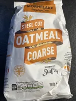 Steel Cut Oatmeal Coarse
