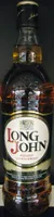 Whisky Ecosse blended sans âge 70 cl Long John