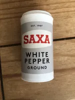 White pepper