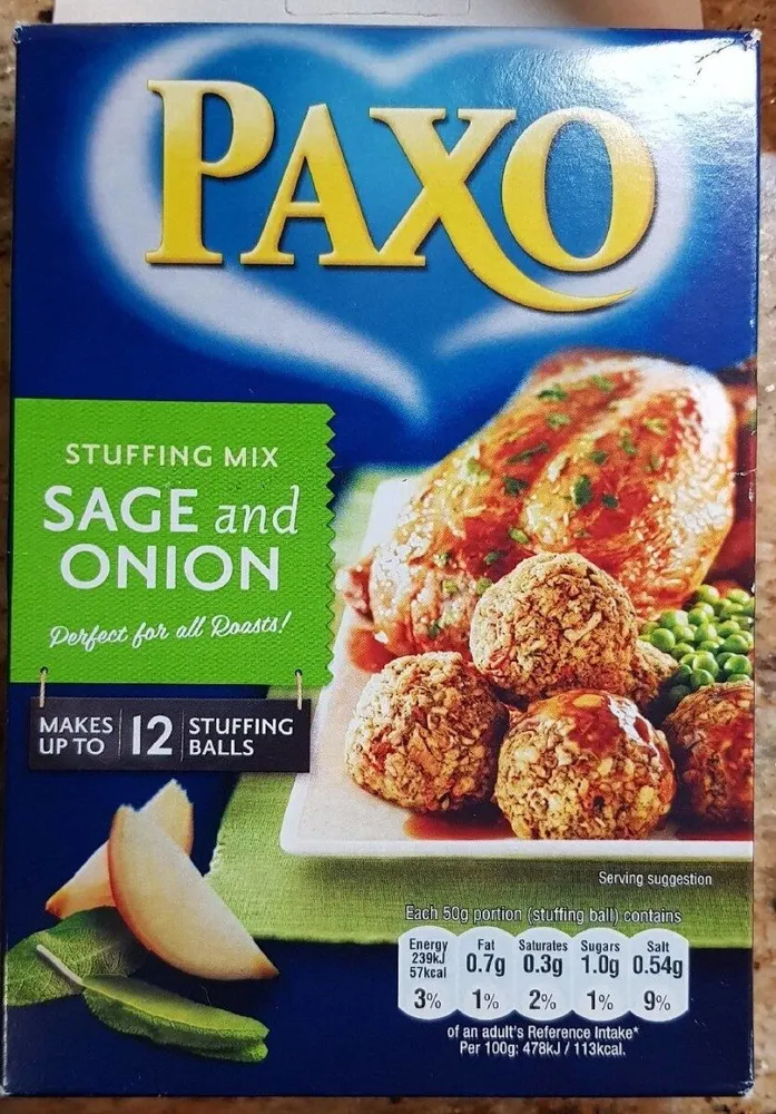 Stuffing Mix