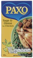 Stuffingmix Sage&Onion 85g Paxo